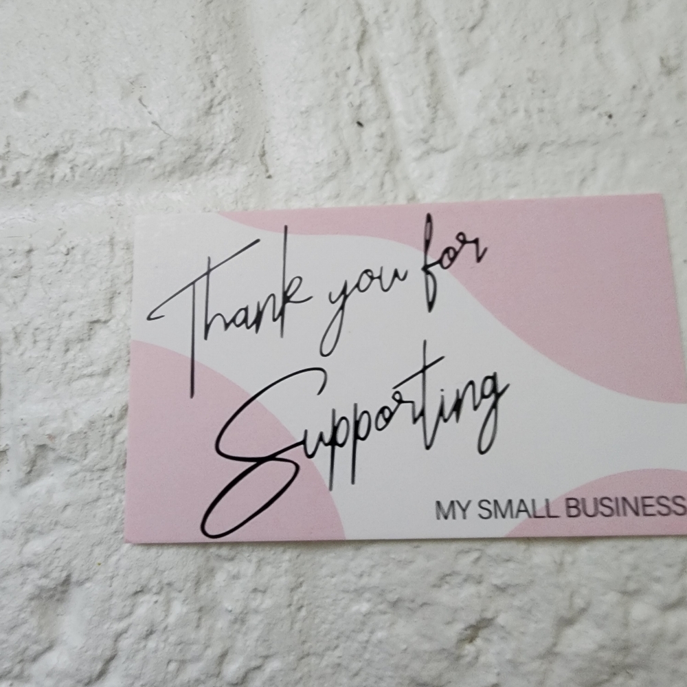 ❌️SOLD❌️50 Thank you for your purchase - Picture 3 of 6